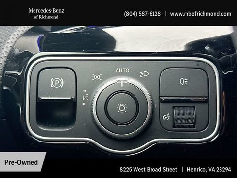 Certified 2026 Mercedes-Benz CLA 250 4MATIC image 23
