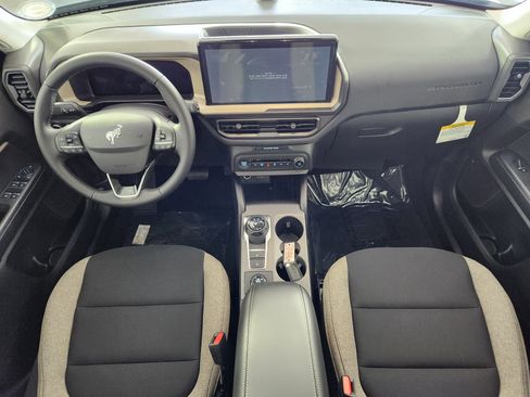 New 2025 Ford Bronco Sport Big Bend w/ Convenience Package image 11