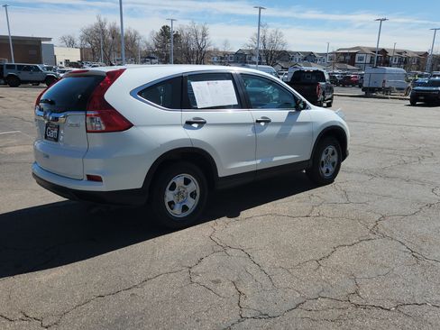 Used 2015 Honda CR-V LX image 14