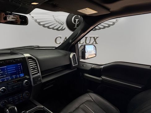 Used 2019 Ford F150 Platinum w/ Equipment Group 701A Luxury AWD/4WD image 24