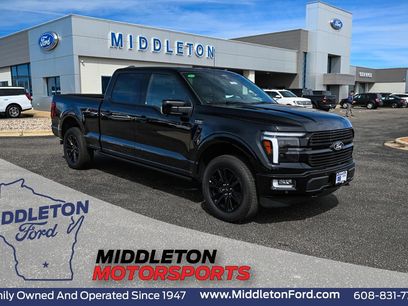 New 2026 Ford F150 Platinum w/ Equipment Group 700A Standard