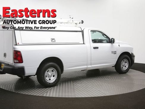 Used 2023 RAM 1500 Tradesman RWD image 39