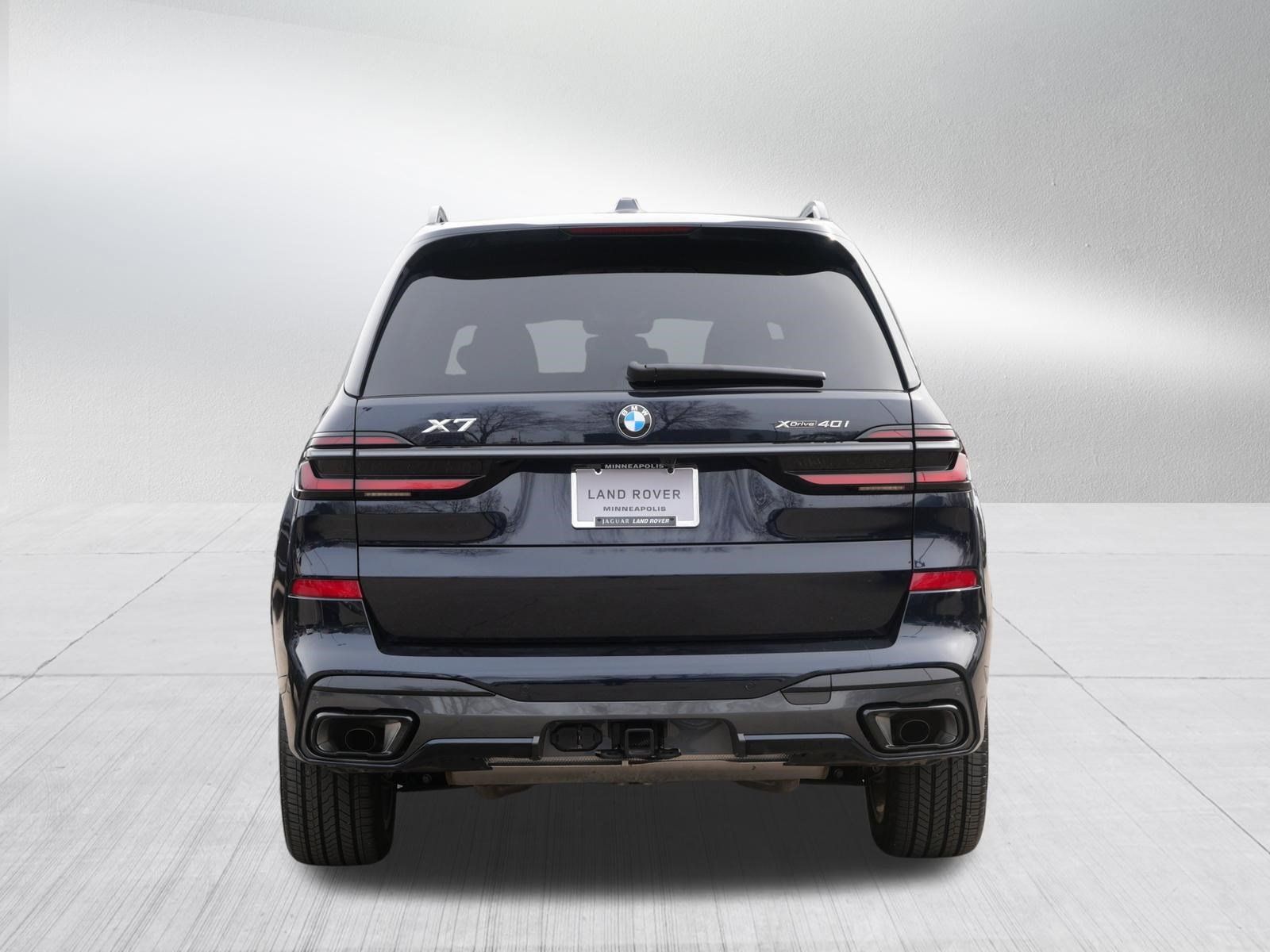 Certified 2026 BMW X7 xDrive40i AWD/4WD image 4