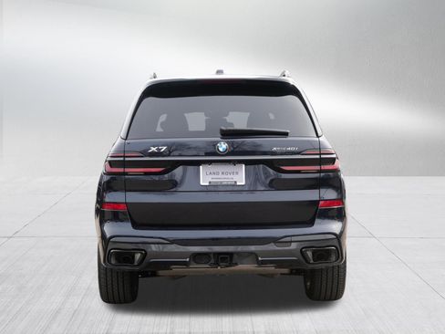 Certified 2026 BMW X7 xDrive40i AWD/4WD image 4