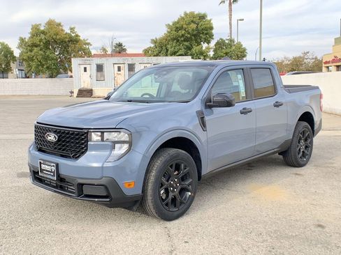 New 2025 Ford Maverick XLT w/ XLT Luxury Package image 1