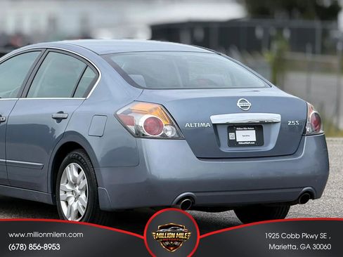Used 2012 Nissan Altima 2.5 S FWD image 16