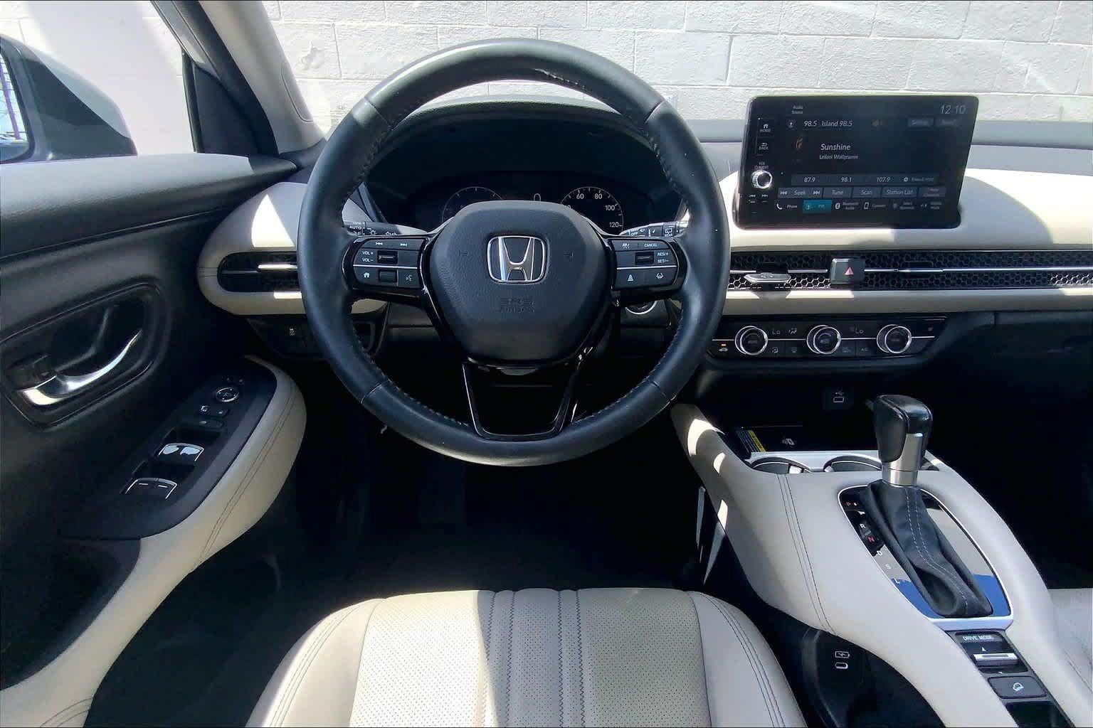 Used 2024 Honda HR-V EX-L image 14