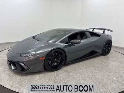 Used 2015 Lamborghini Huracan LP 610-4