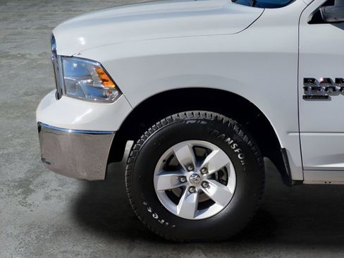 Used 2023 RAM 1500 Classic SLT w/ Electronics Group AWD/4WD image 11