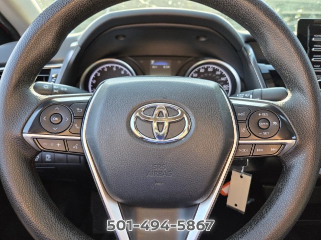 Used 2021 Toyota Camry LE FWD image 19