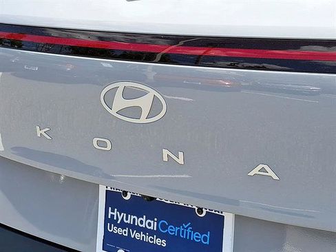 Certified 2024 Hyundai Kona SE AWD/4WD image 23