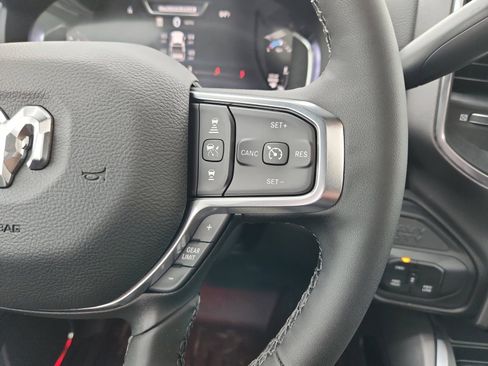 New 2026 RAM 2500 Laramie w/ Night Edition AWD/4WD image 16