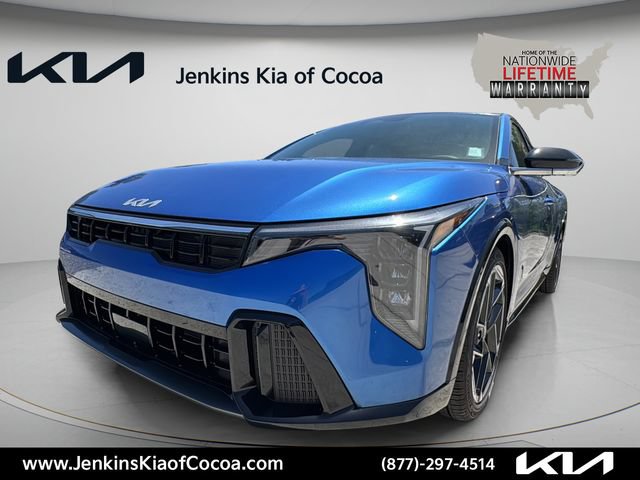 New 2026 Kia K4 EX w/ GT-Line Premium Package FWD image 11