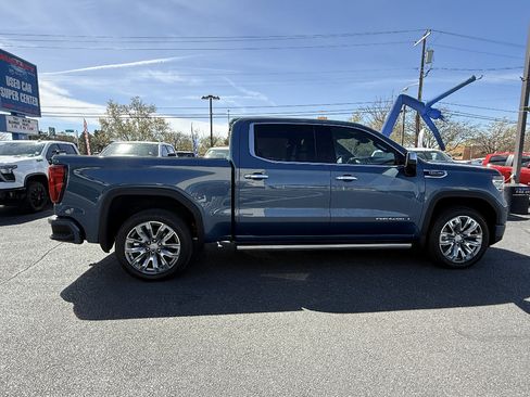 Used 2025 GMC Sierra 1500 Denali w/ Denali Reserve Package image 4