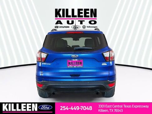 Used 2018 Ford Escape SEL w/ SEL Sport Appearance Package image 7