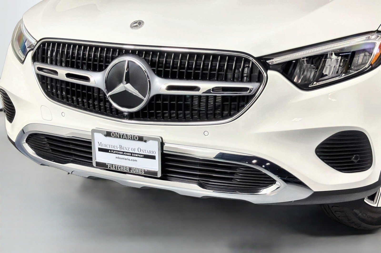 Certified 2025 Mercedes-Benz GLC 300 image 13