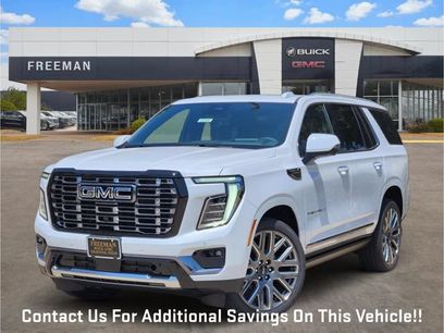 New 2026 GMC Yukon Denali Ultimate w/ LPO, Floor Liner Package
