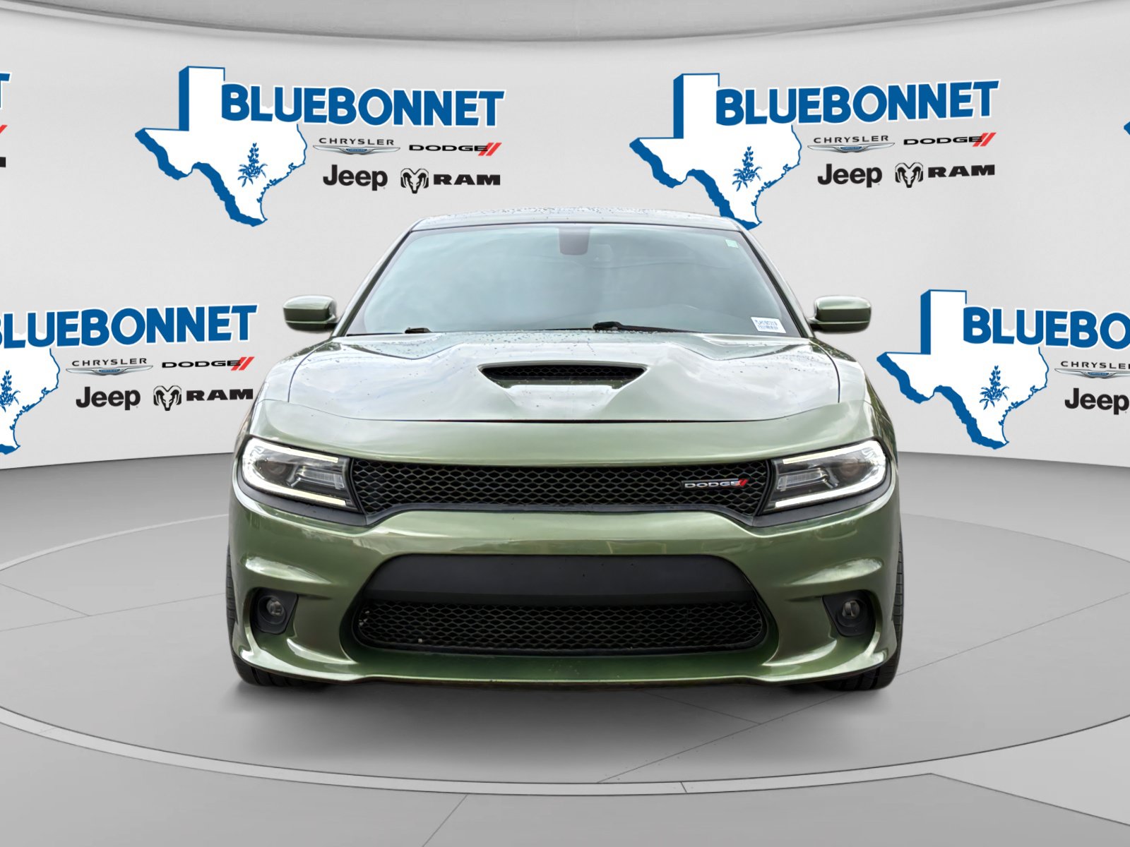Certified 2020 Dodge Charger R/T RWD image 2