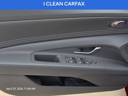 Used 2025 Hyundai Elantra Sport FWD image 15