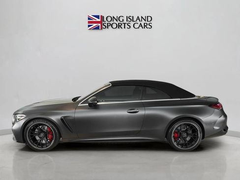 Used 2026 Mercedes-Benz CLE 53 AMG 4MATIC Cabriolet image 14