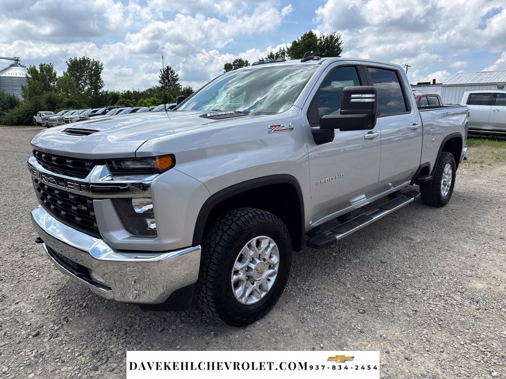 Used 2021 Chevrolet Silverado 2500 LT w/ Convenience Package AWD/4WD image 1