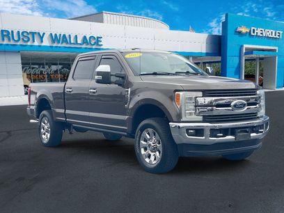 Used 2017 Ford F250 King Ranch w/ King Ranch Ultimate Package