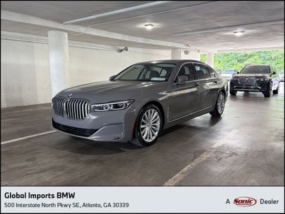Used 2020 BMW 740i