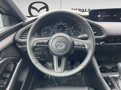New 2026 MAZDA MAZDA3 s FWD image 11