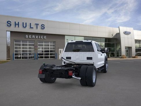 New 2026 Ford F550 4x4 SuperCab Super Duty image 8