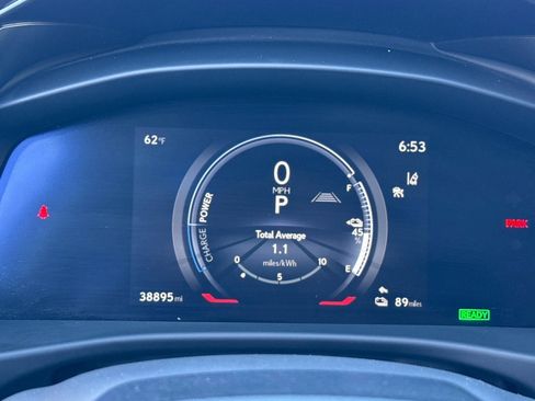 Used 2023 Lexus RZ 450e Premium w/ Technology Package image 19