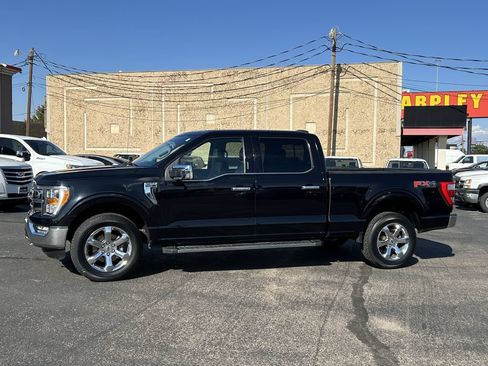 Used 2021 Ford F150 Lariat AWD/4WD image 24