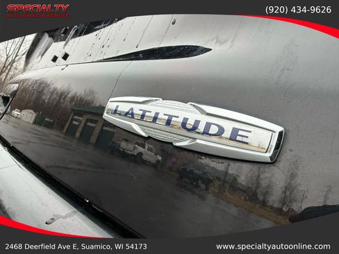Used 2019 Jeep Compass Latitude w/ Popular Equipment Group AWD/4WD image 13
