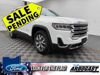 Used 2023 GMC Acadia SLT AWD/4WD video 1