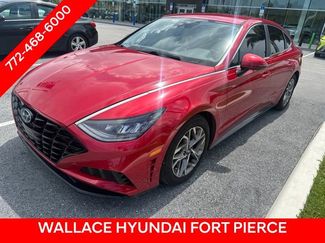 Used 2021 Hyundai Sonata SEL FWD video 1