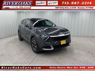 Used 2023 Kia Sportage LX video 1