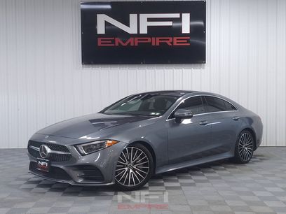 Used 2019 Mercedes-Benz CLS 450