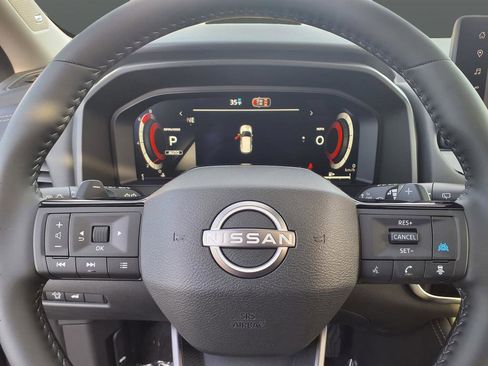 New 2026 Nissan Rogue Platinum w/ Platinum Premium Package image 43