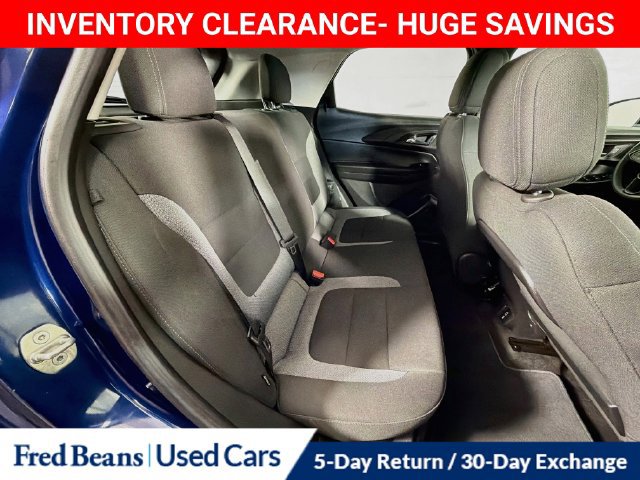 Used 2023 Chevrolet TrailBlazer LT w/ Convenience Package FWD image 32