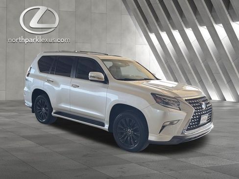 Certified 2023 Lexus GX 460 Premium w/ Accessory Package AWD/4WD image 5