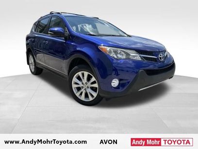 Used 2015 Toyota RAV4 Limited