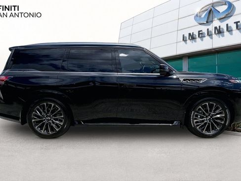 Certified 2026 INFINITI QX80 Autograph w/ Premium Cargo Package AWD/4WD image 47
