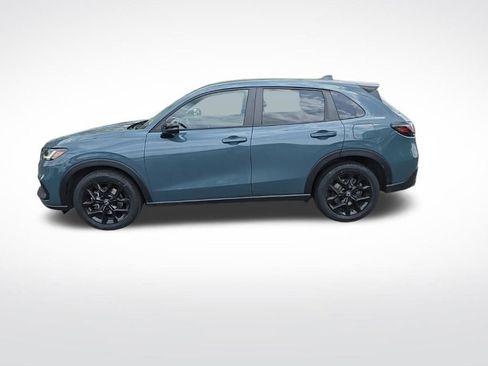 Used 2024 Honda HR-V Sport image 4