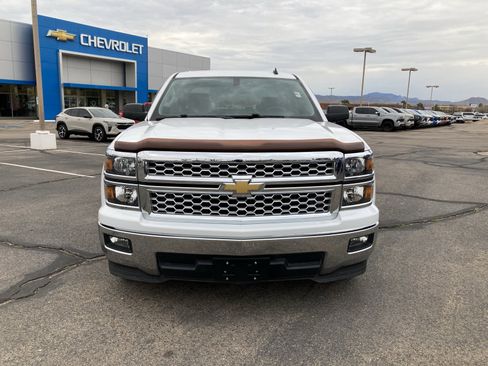 Used 2014 Chevrolet Silverado 1500 LT w/ All Star Edition image 2