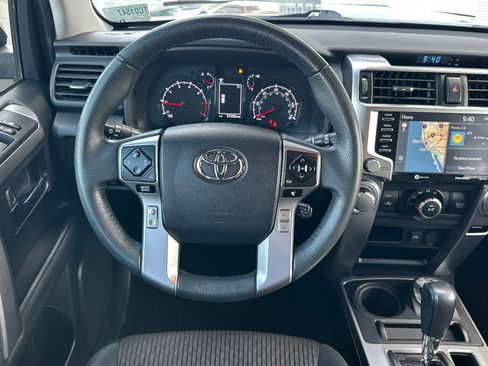 Certified 2021 Toyota 4Runner Trail Special Edition image 14