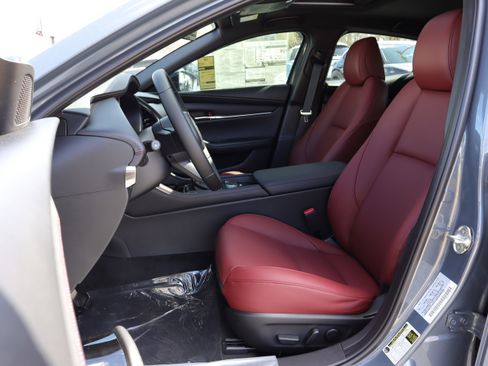 New 2026 MAZDA MAZDA3 Carbon AWD/4WD image 9