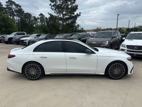 Used 2026 Mercedes-Benz E 350 Sedan image 3