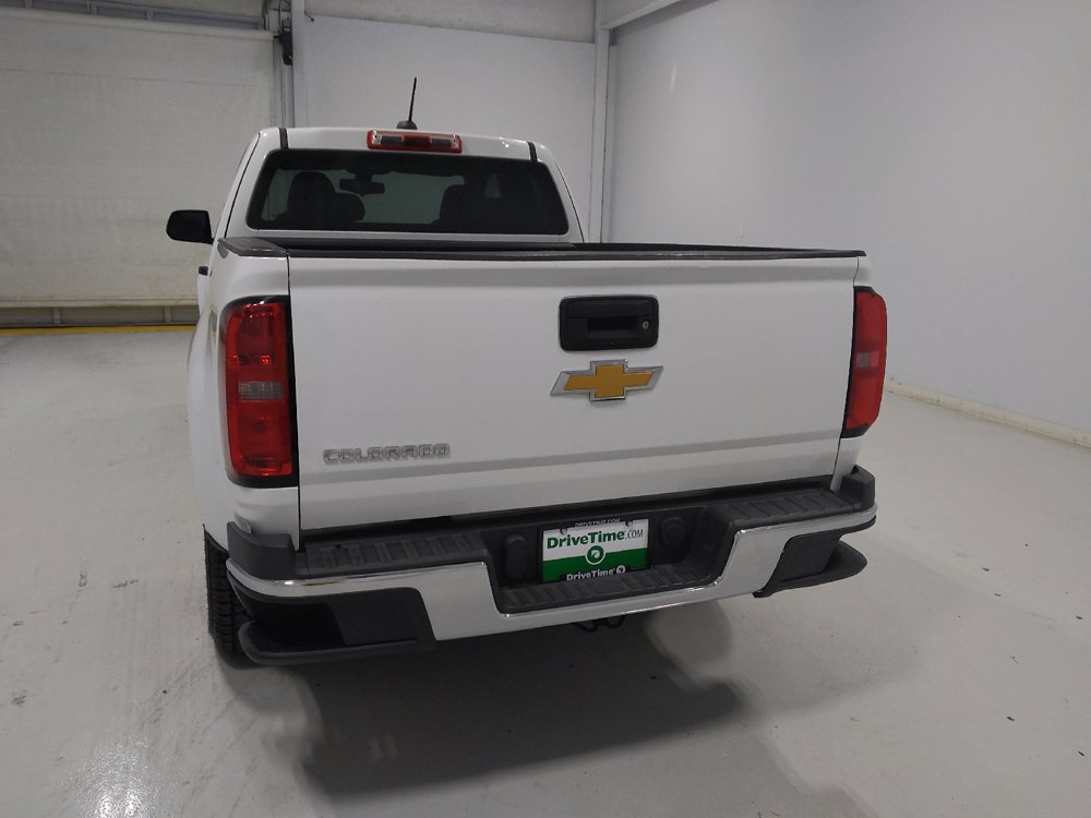 Used 2017 Chevrolet Colorado W/T w/ WT Convenience Package RWD image 6
