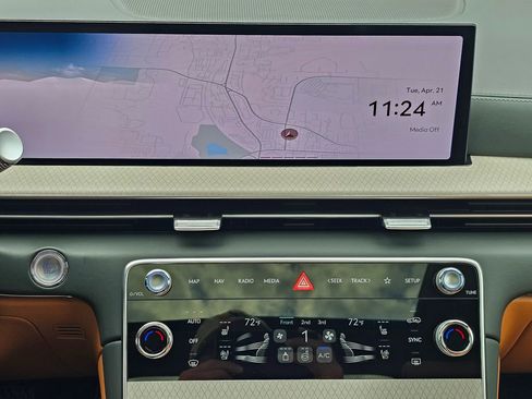 New 2026 Genesis GV80 3.5T Advanced AWD/4WD image 13