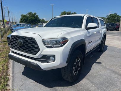 Used 2020 Toyota Tacoma TRD Off-Road