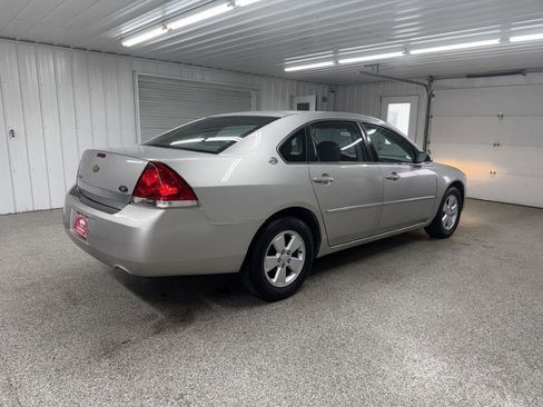 Used 2007 Chevrolet Impala LT FWD image 5